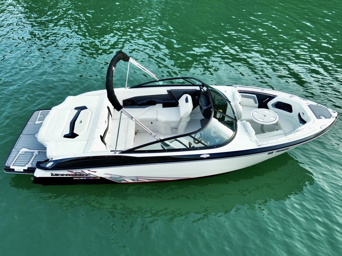 2014 Monterey 234SS Super Sport