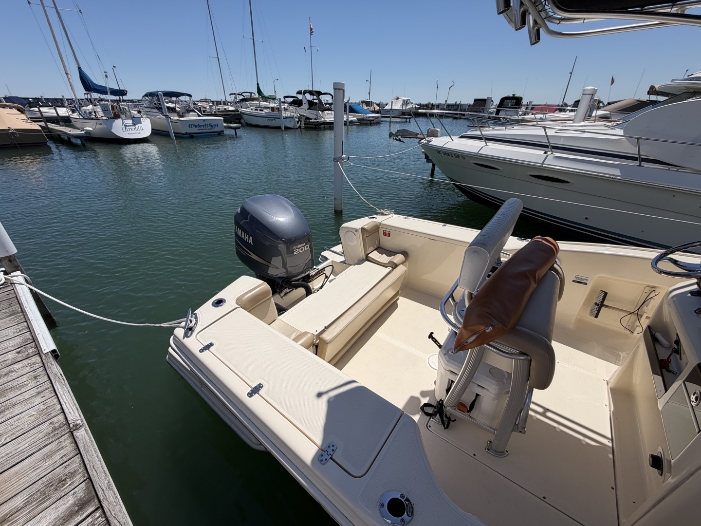 24ft Scout Yacht For Sale 24ft Scout Yacht For Sale