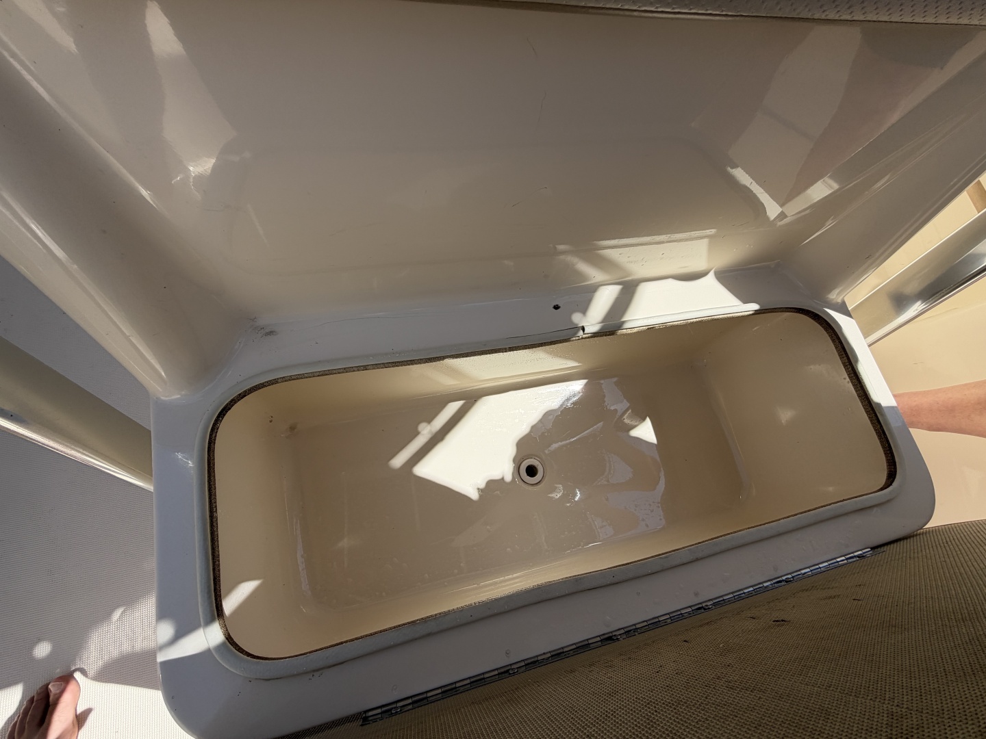 2007 Scout 242 Sportfish