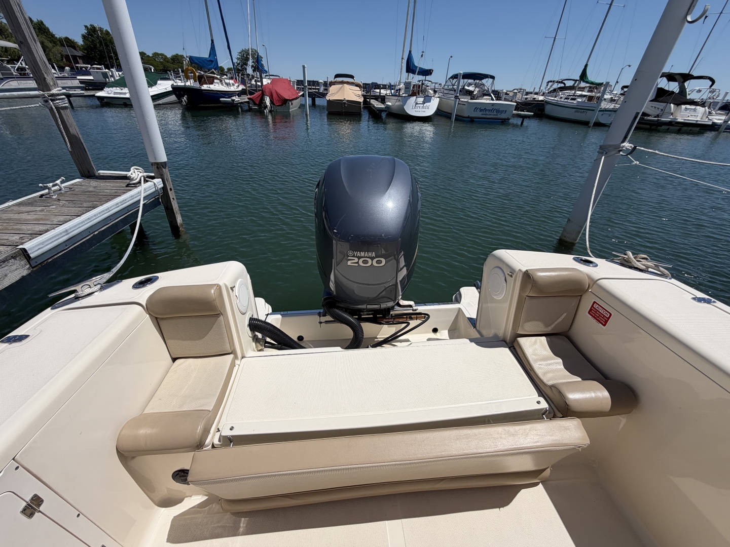 24ft Scout Yacht For Sale 24ft Scout Yacht For Sale