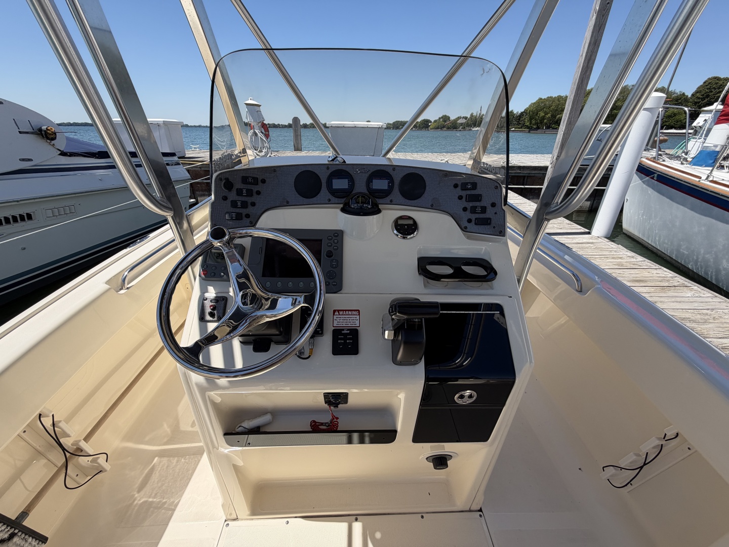 24ft Scout Yacht For Sale 24ft Scout Yacht For Sale