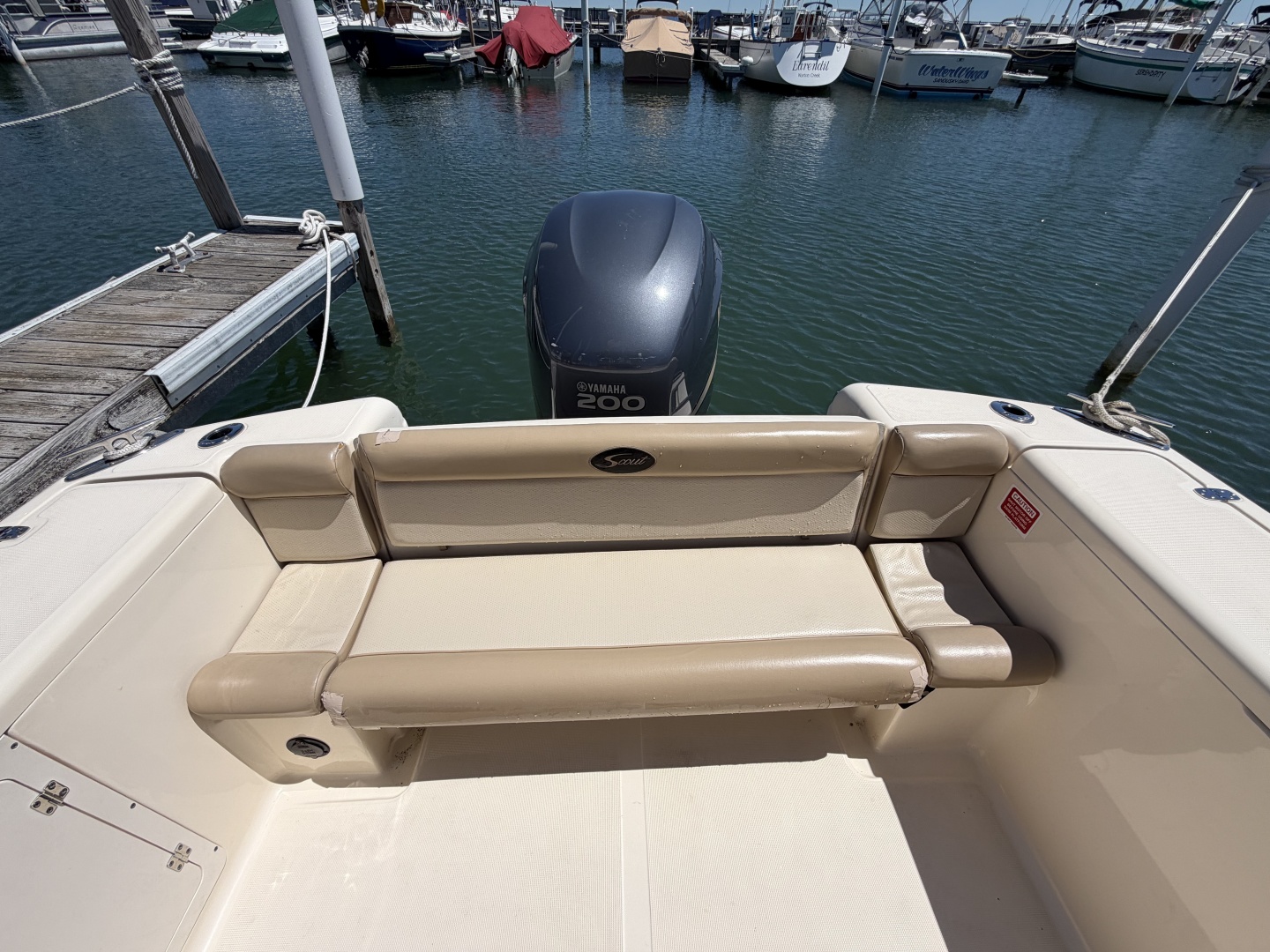 24ft Scout Yacht For Sale 24ft Scout Yacht For Sale