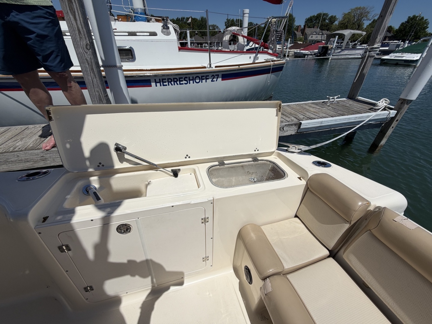 24ft Scout Yacht For Sale 24ft Scout Yacht For Sale