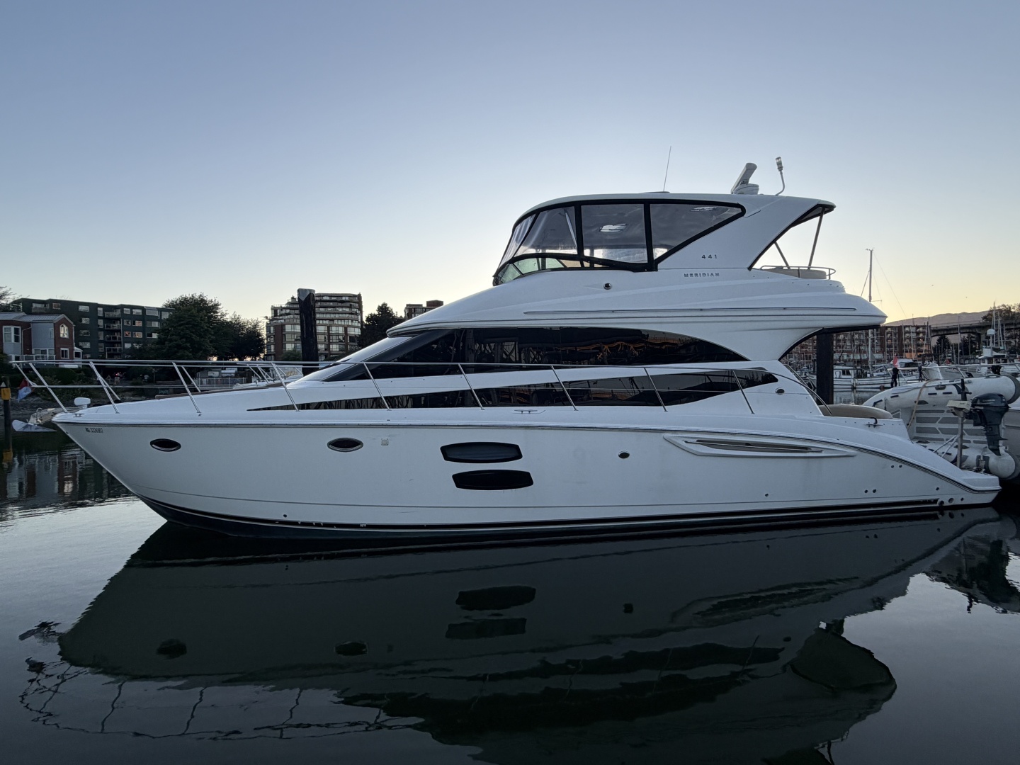 2012 Meridian 