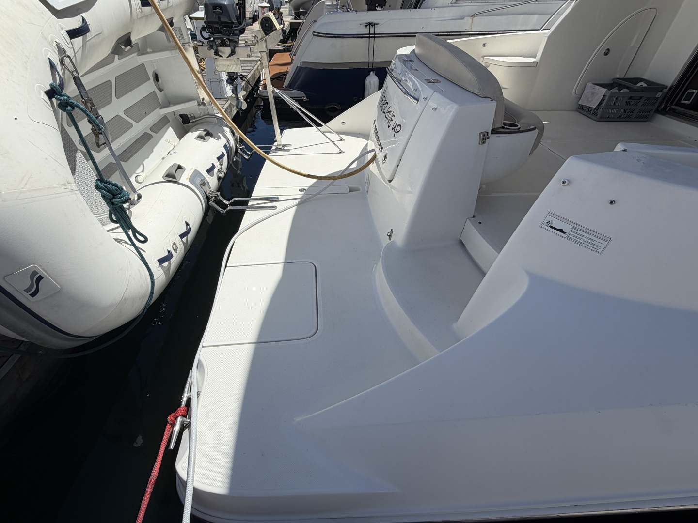 47ft Meridian Yacht For Sale