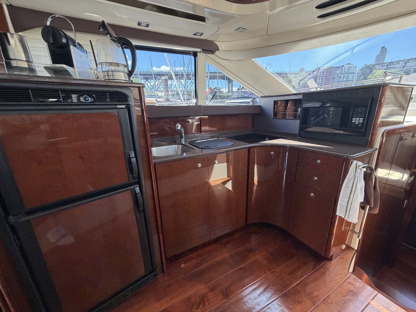 47ft Meridian Yacht For Sale