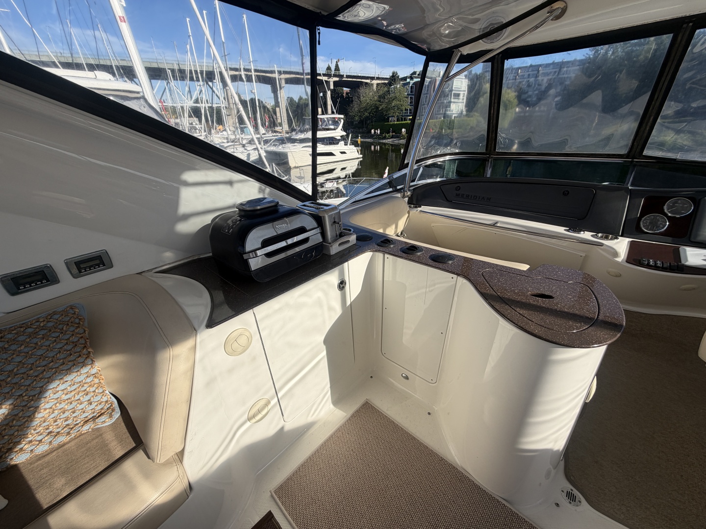 47ft Meridian Yacht For Sale