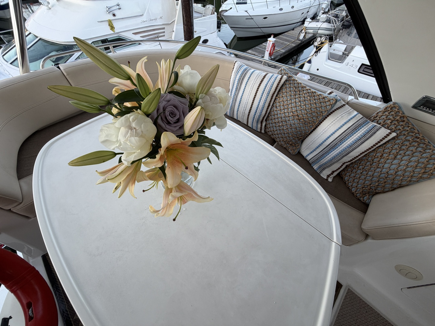 47ft Meridian Yacht For Sale