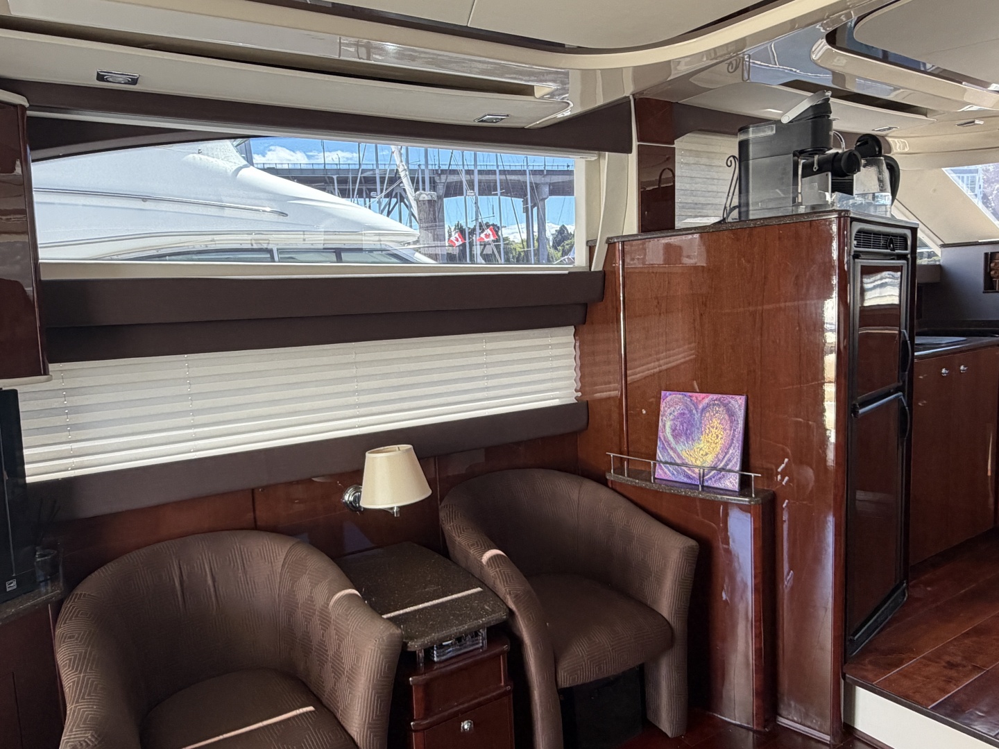 47ft Meridian Yacht For Sale