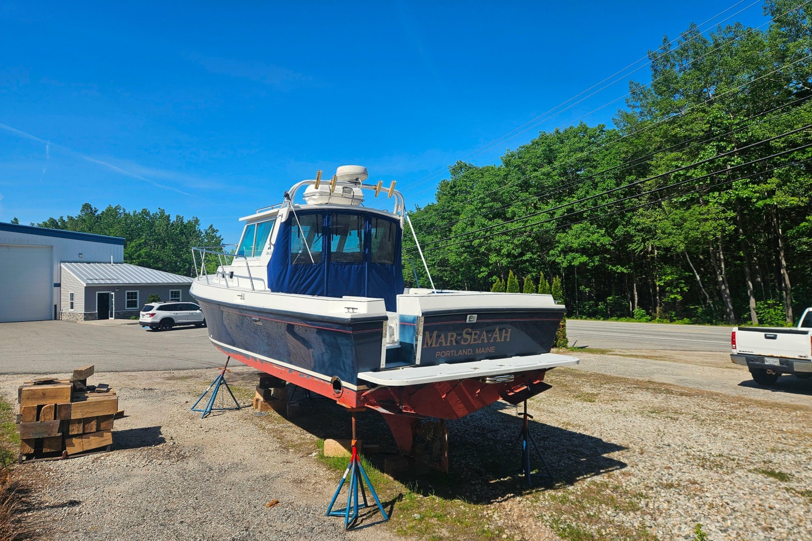 1999 Albin 28 Tournament Express