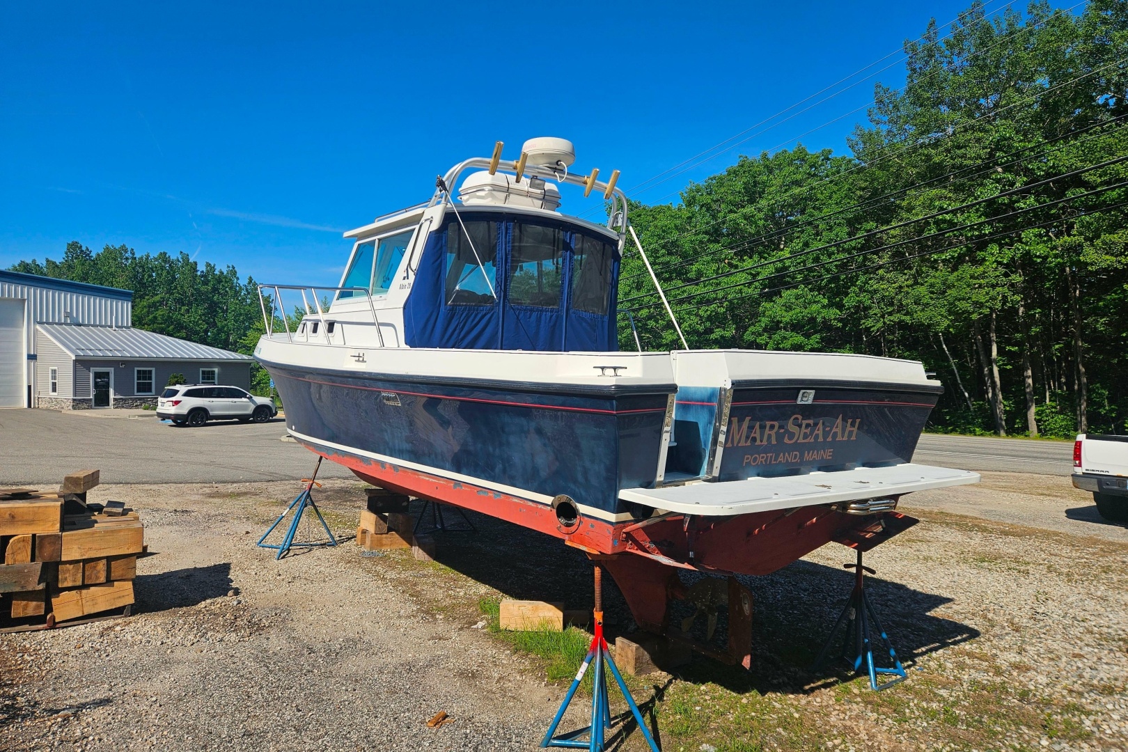 Mar Sea Ah 28ft Albin Yacht For Sale Mar Sea Ah 28ft Albin Yacht For Sale