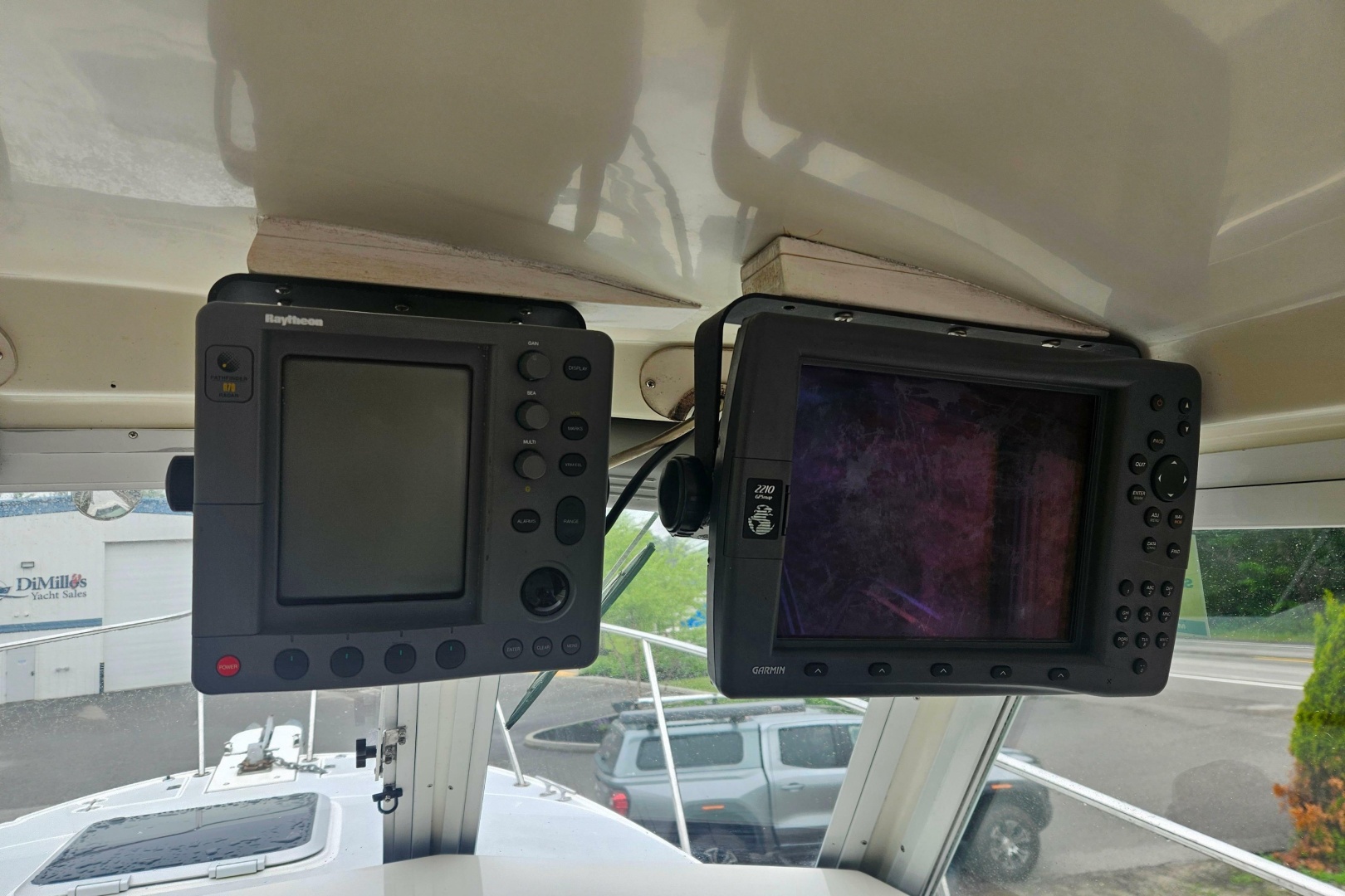 1999 Albin 28 Tournament Express