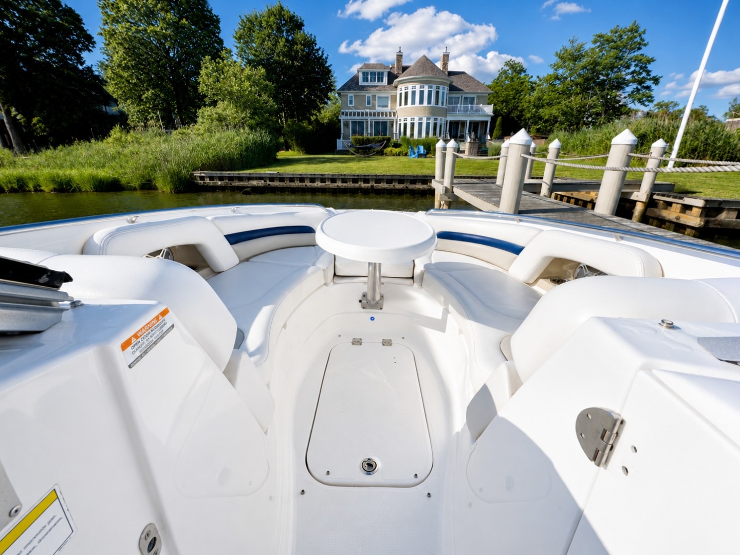26ft Chaparral Yacht For Sale