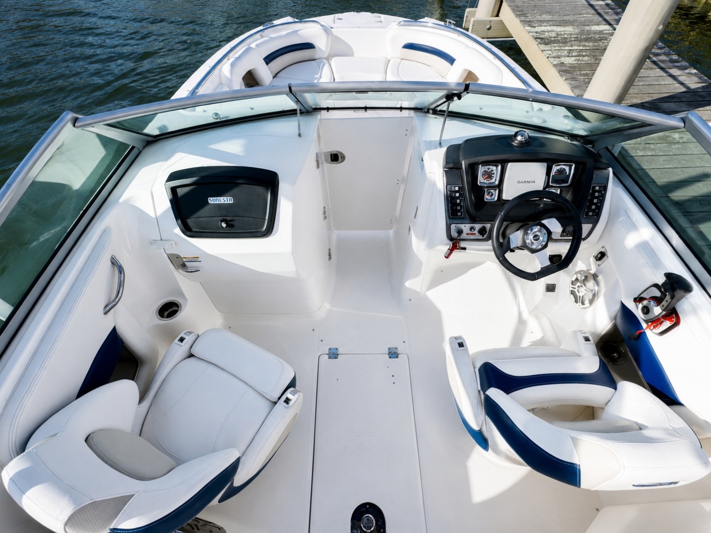 26ft Chaparral Yacht For Sale