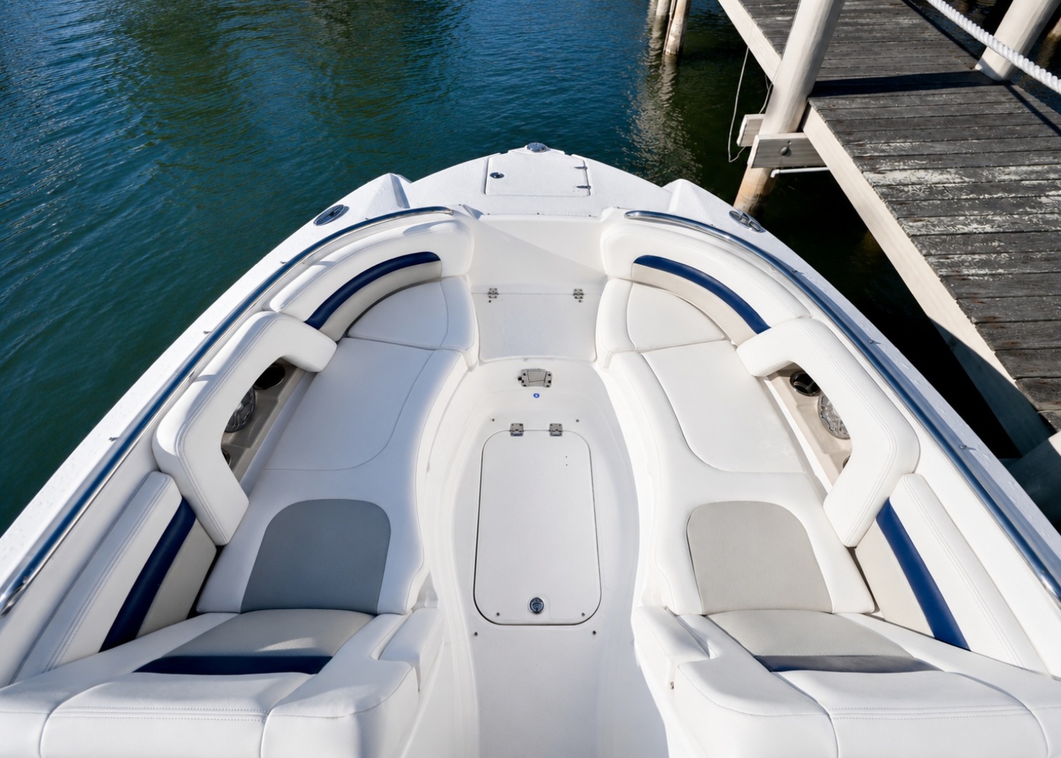 26ft Chaparral Yacht For Sale