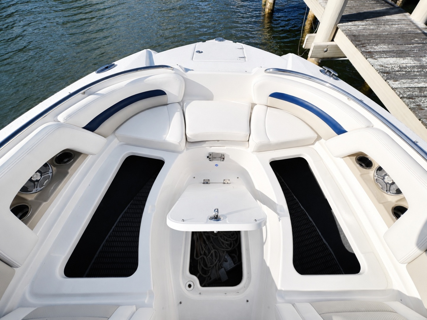 26ft Chaparral Yacht For Sale