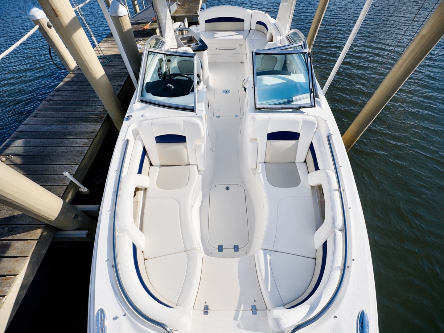 26ft Chaparral Yacht For Sale