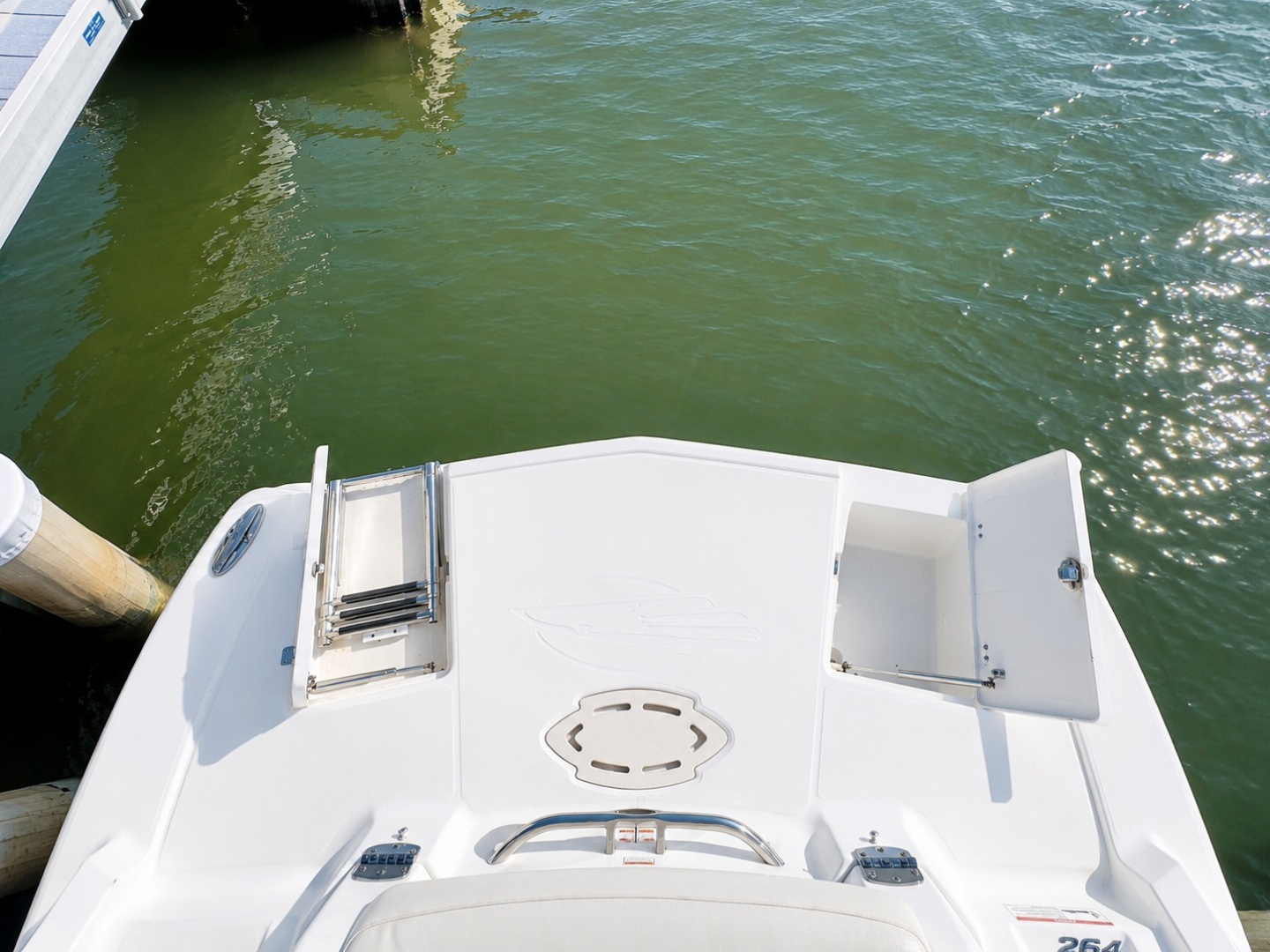 26ft Chaparral Yacht For Sale