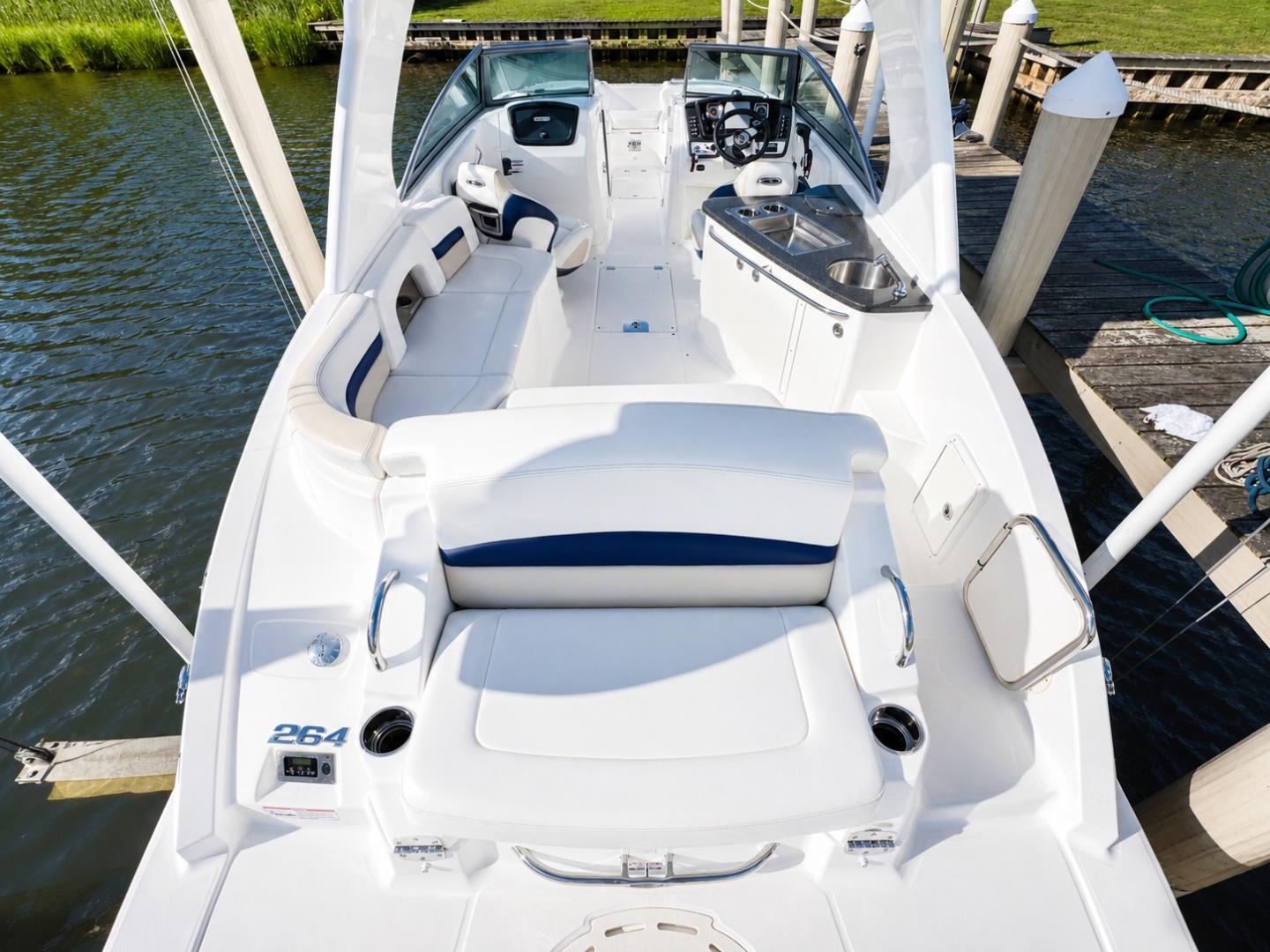 26ft Chaparral Yacht For Sale