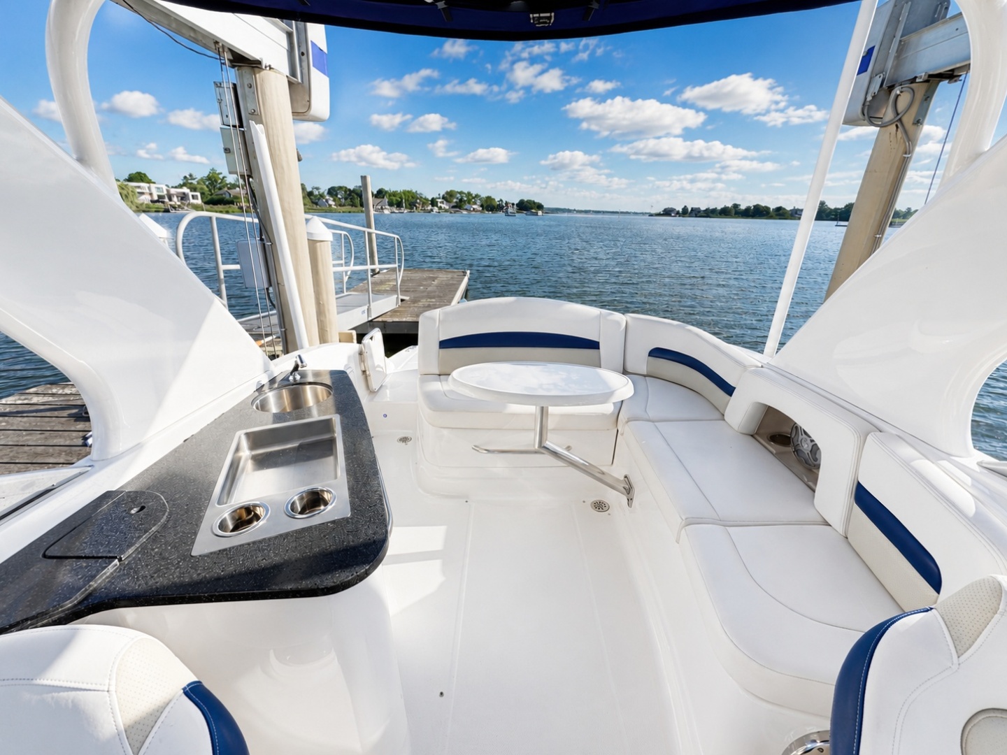 26ft Chaparral Yacht For Sale