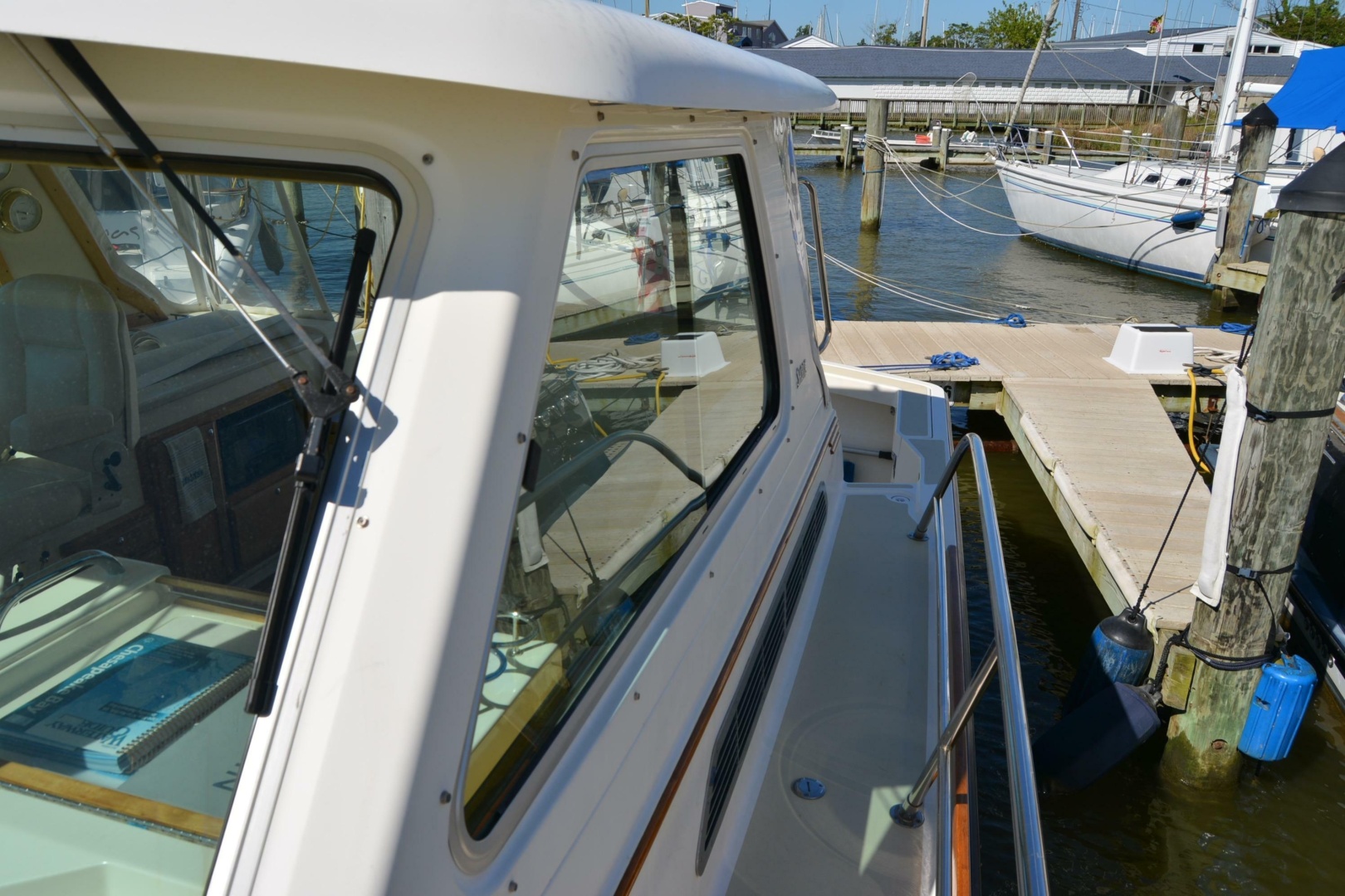 Serene 34ft Sabre Yacht For Sale