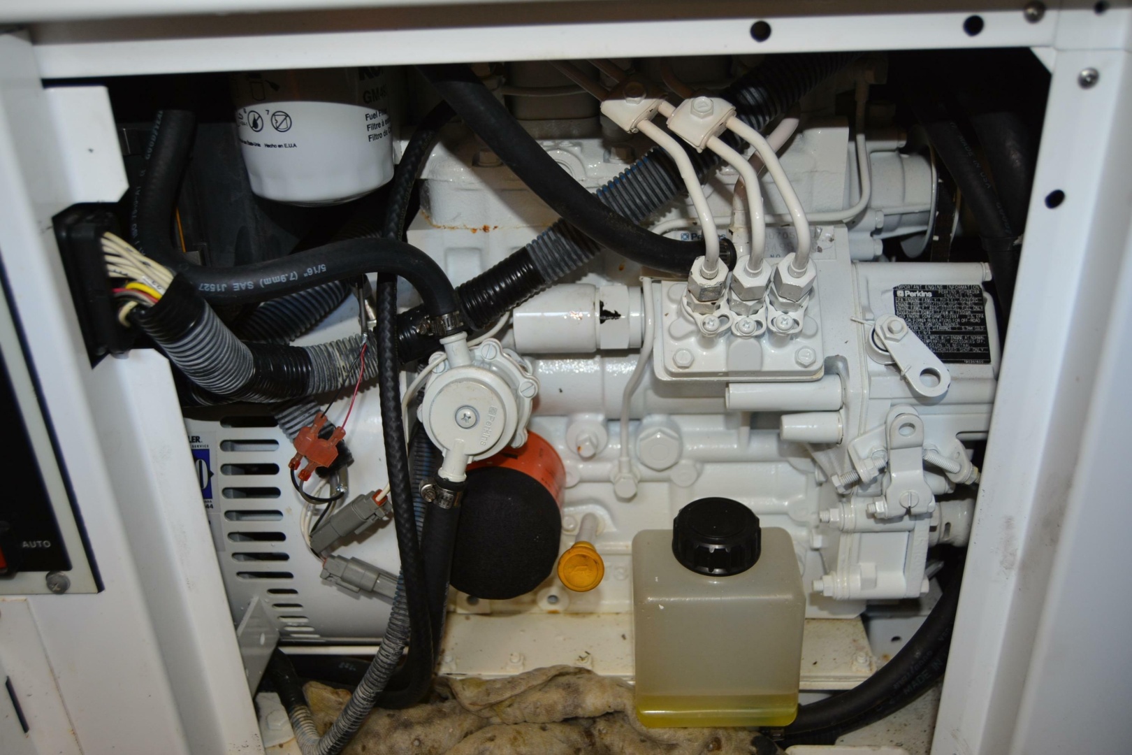 2009 Sabre 34 Express