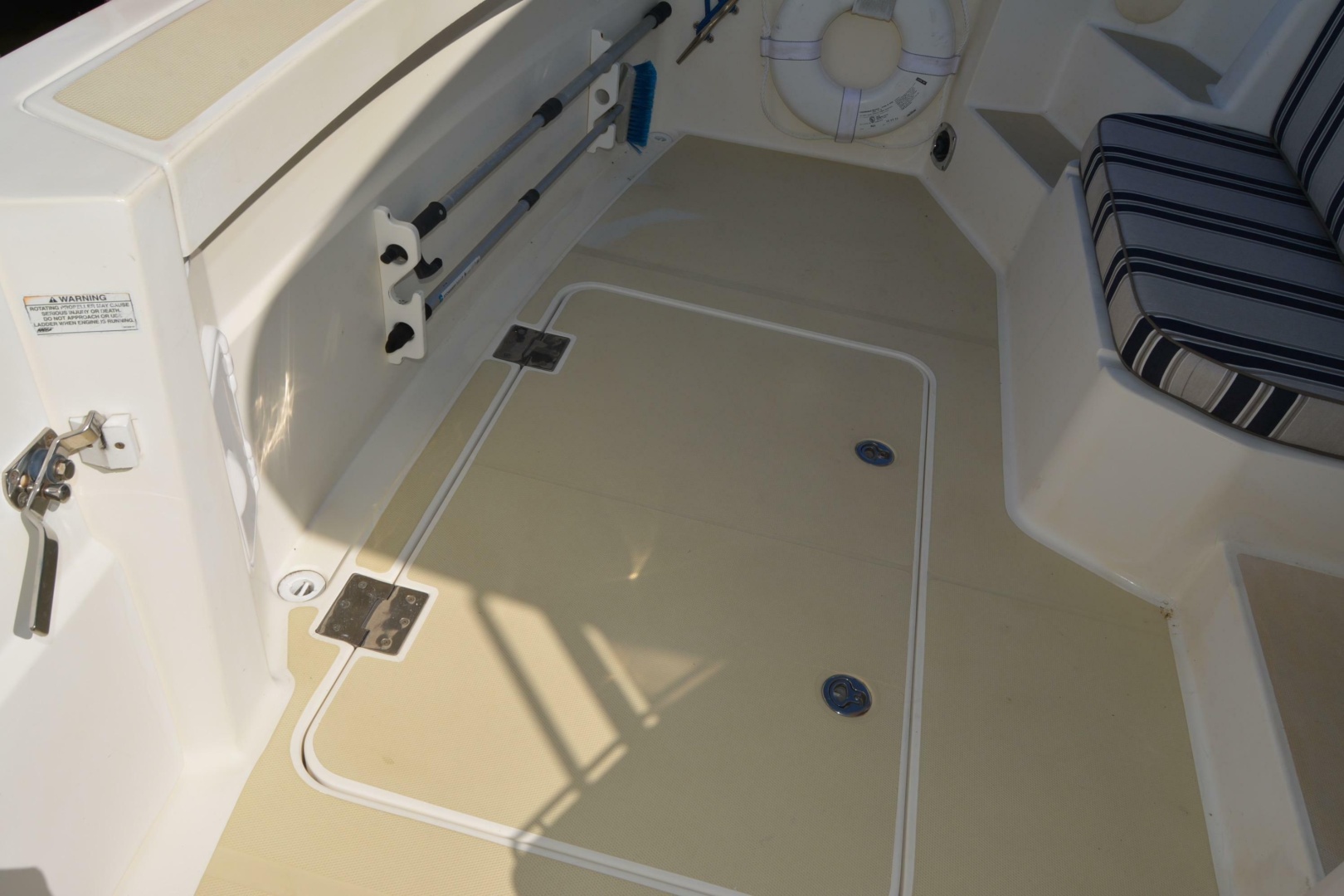 Serene 34ft Sabre Yacht For Sale