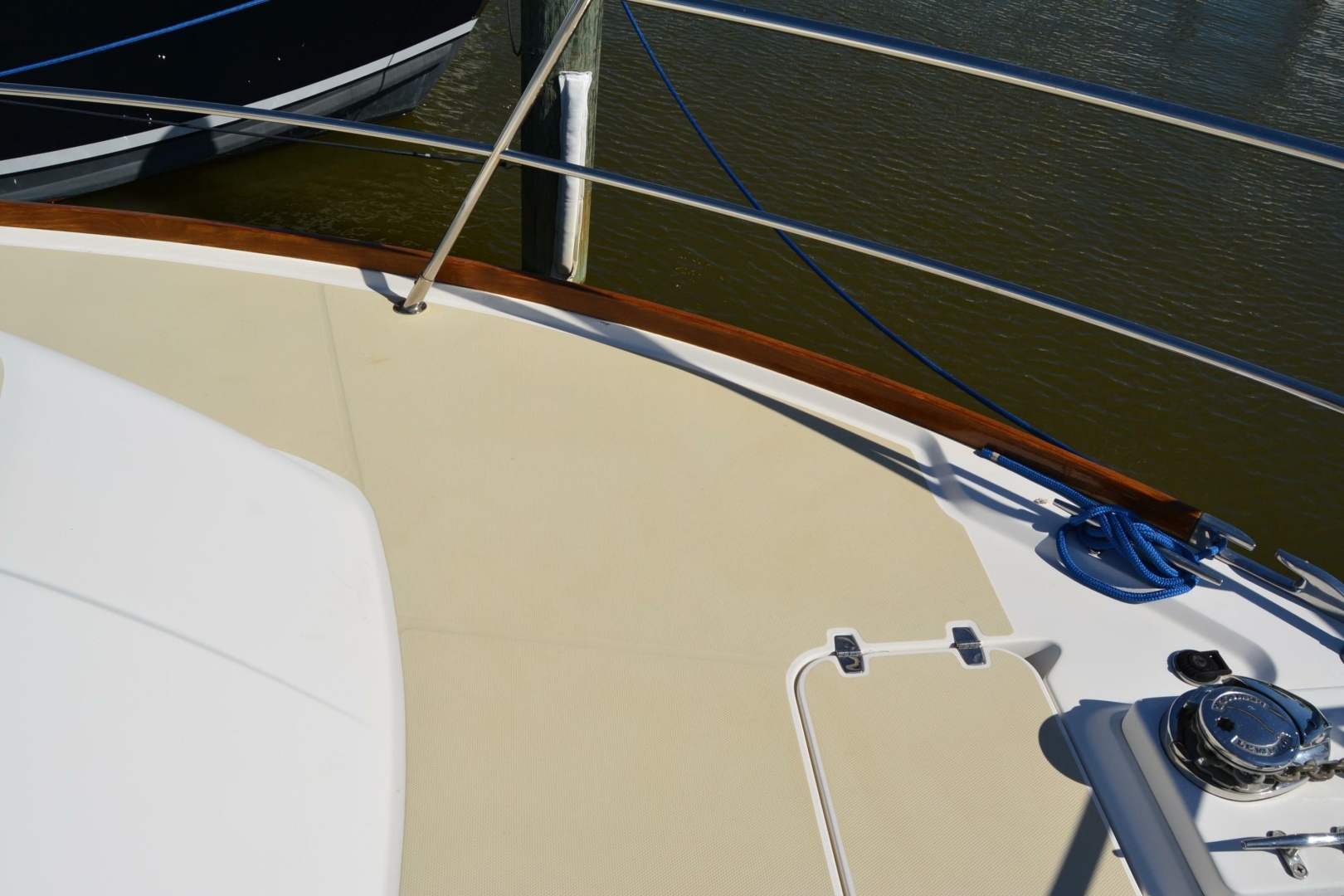 2009 Sabre 34 Express