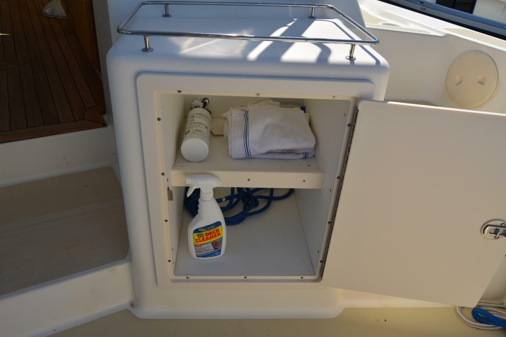 Serene 34ft Sabre Yacht For Sale