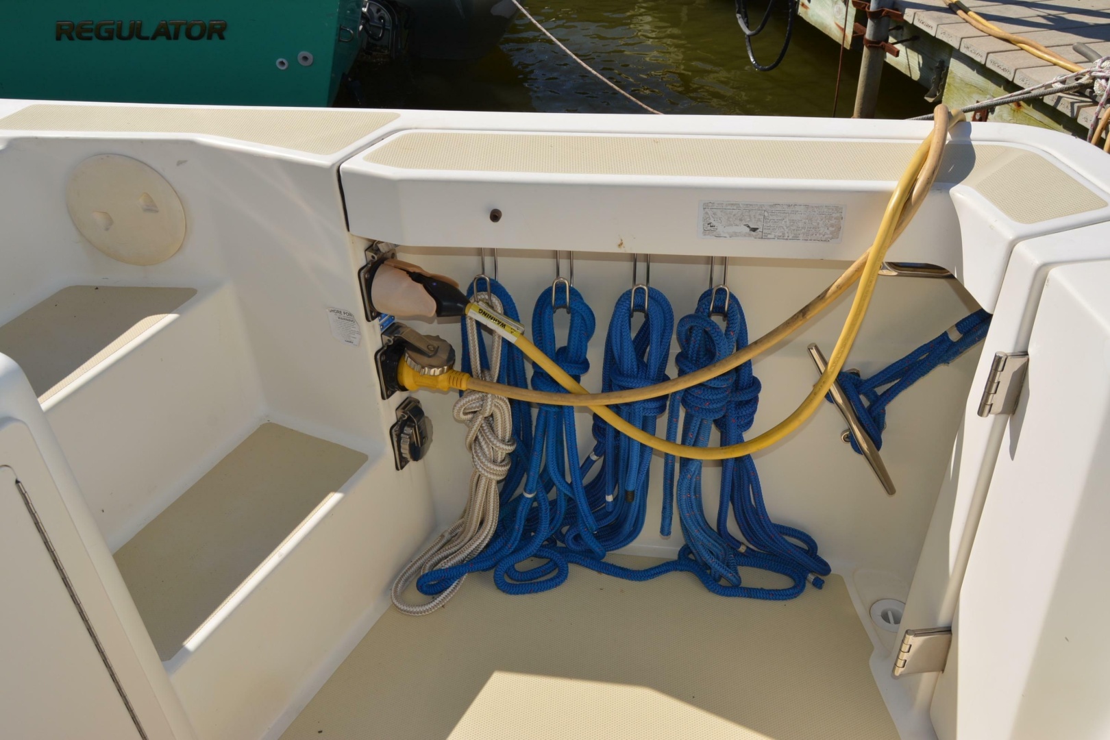 Serene 34ft Sabre Yacht For Sale