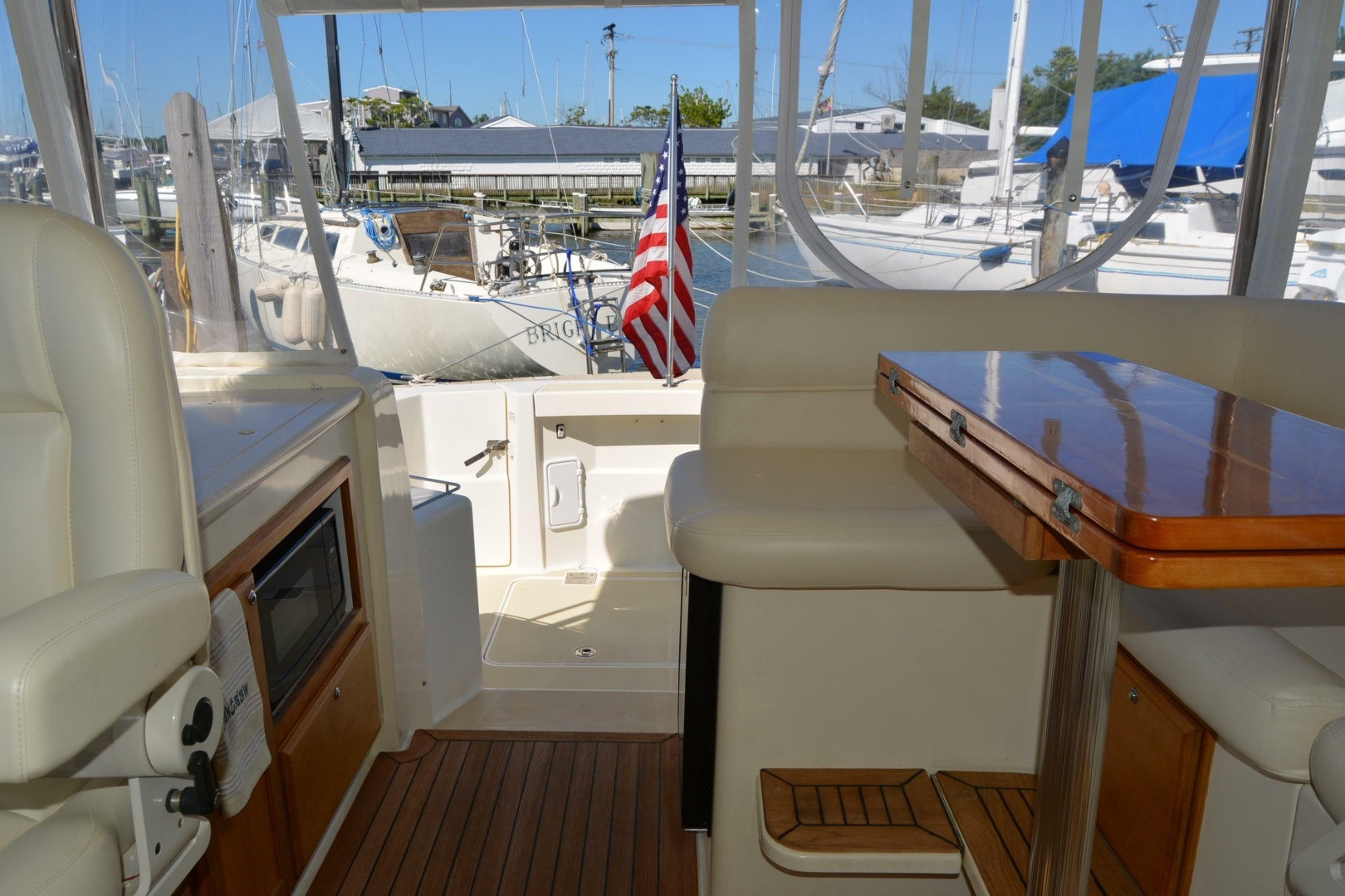 Serene 34ft Sabre Yacht For Sale