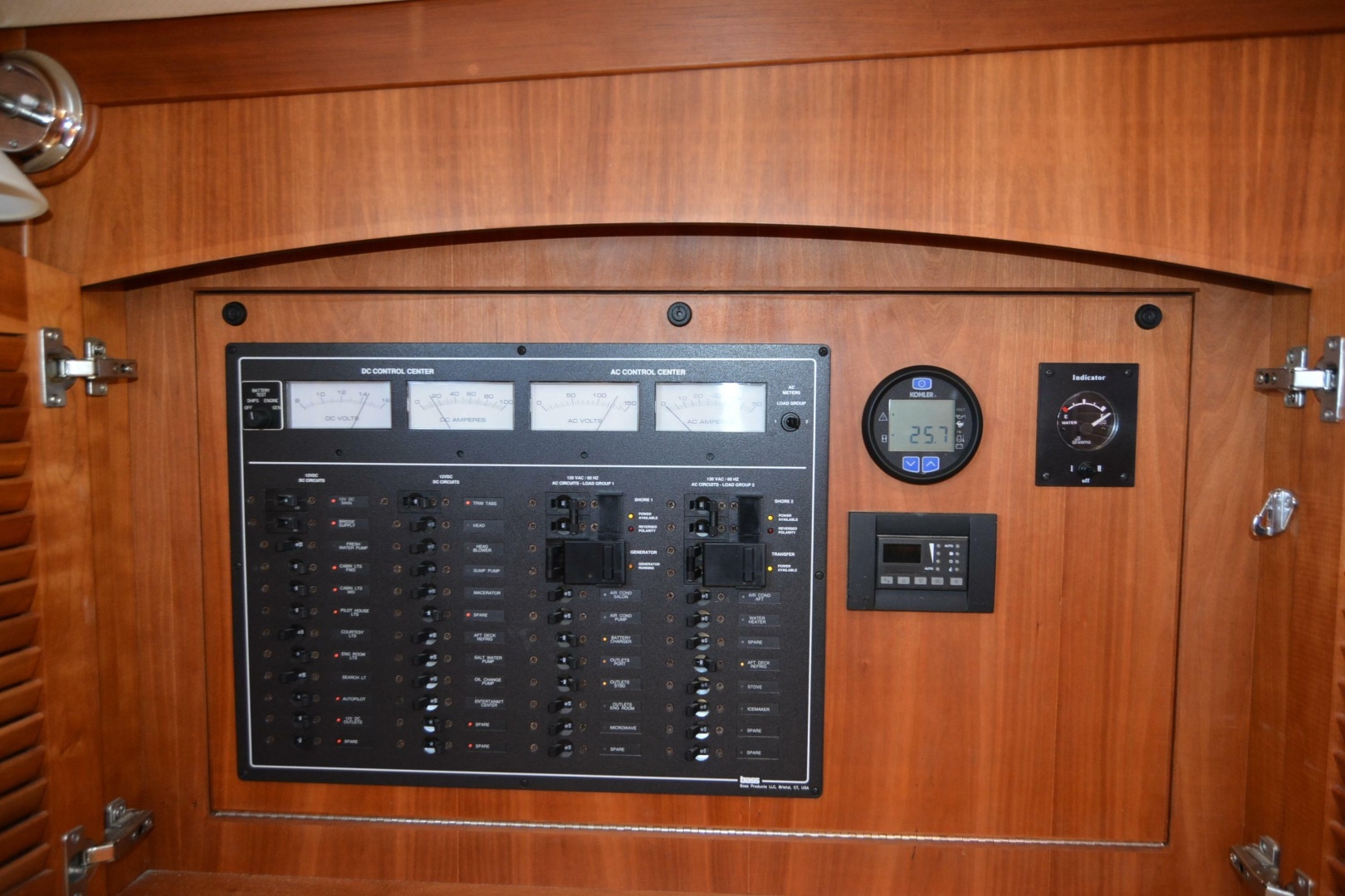 Serene 34ft Sabre Yacht For Sale