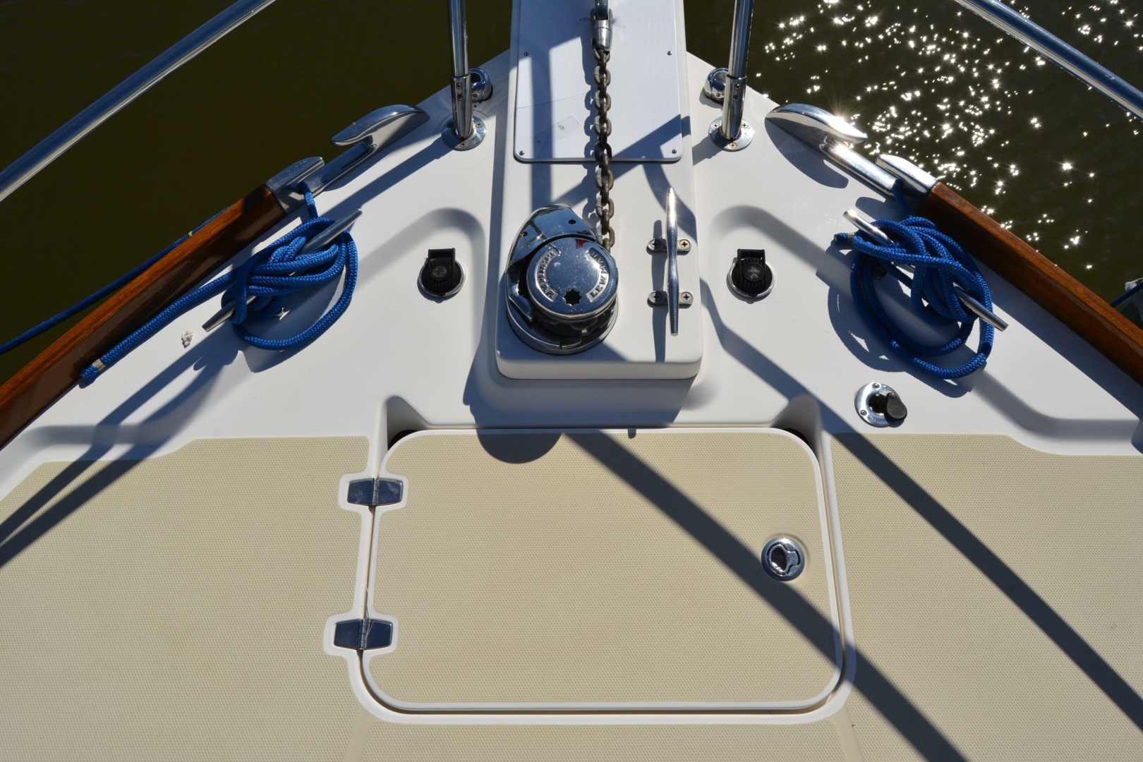 Serene 34ft Sabre Yacht For Sale
