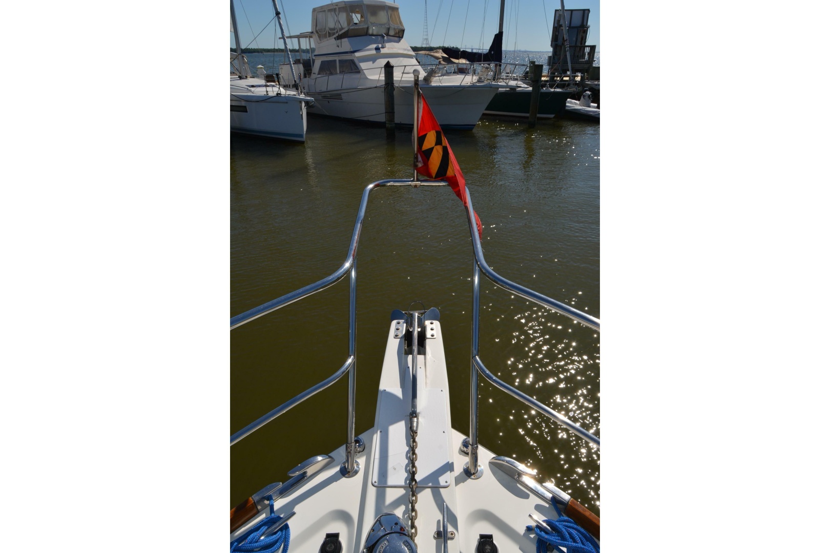 2009 Sabre 34 Express