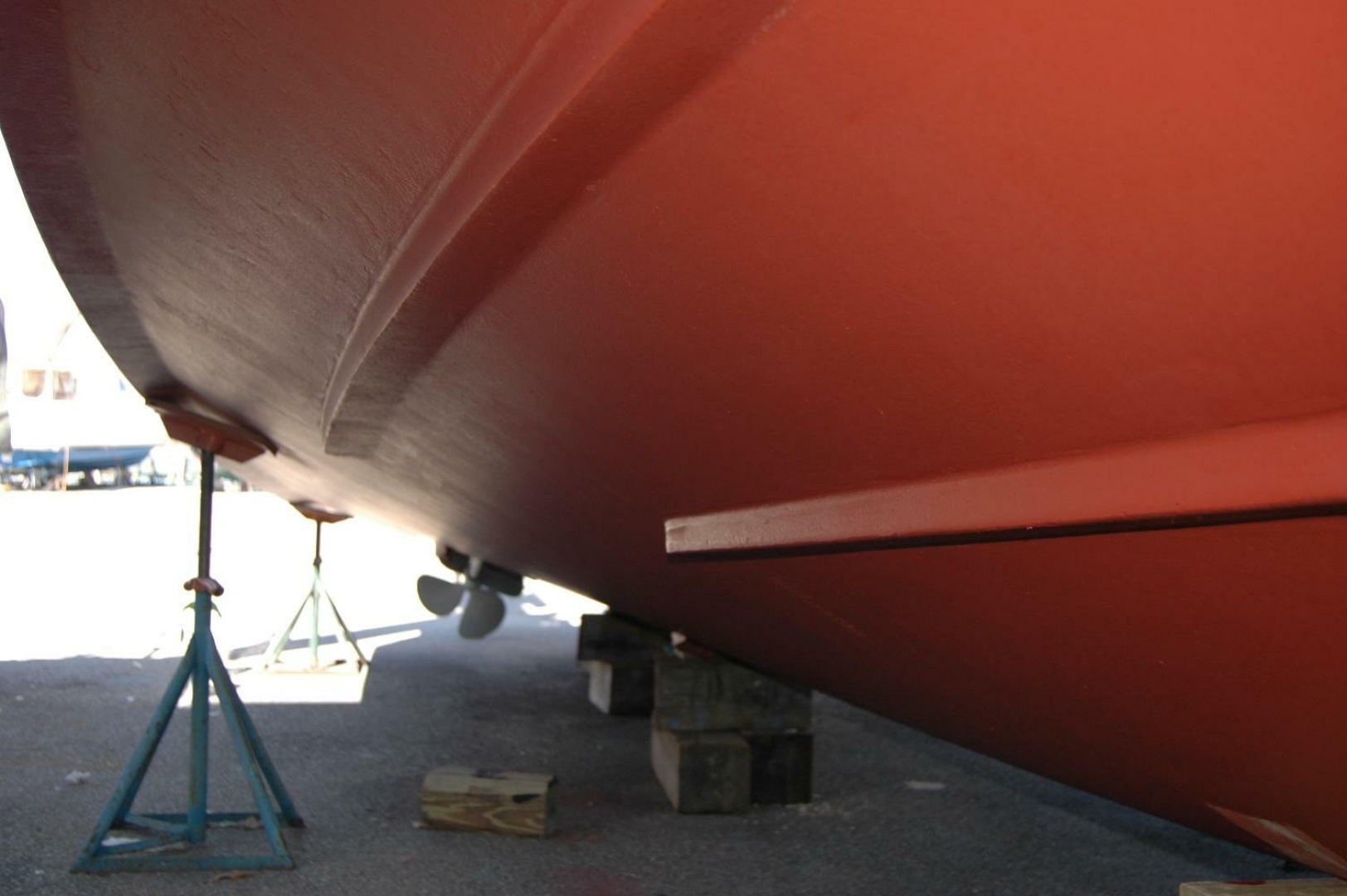 Serene 34ft Sabre Yacht For Sale