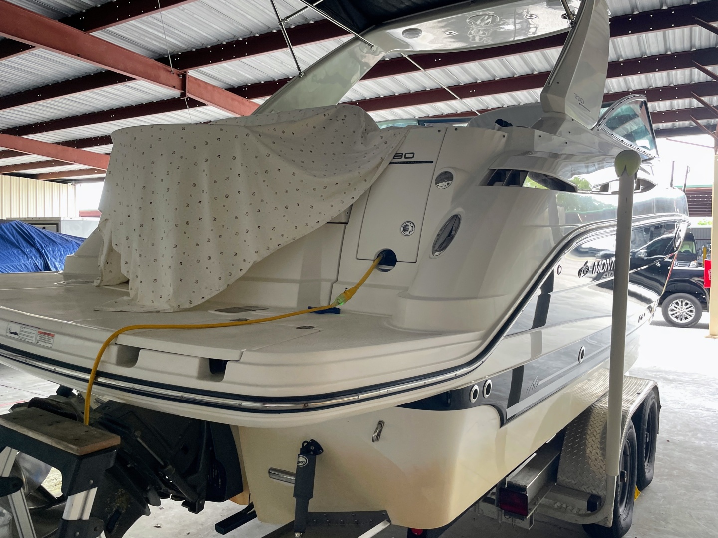 2010 Monterey 280 SCR