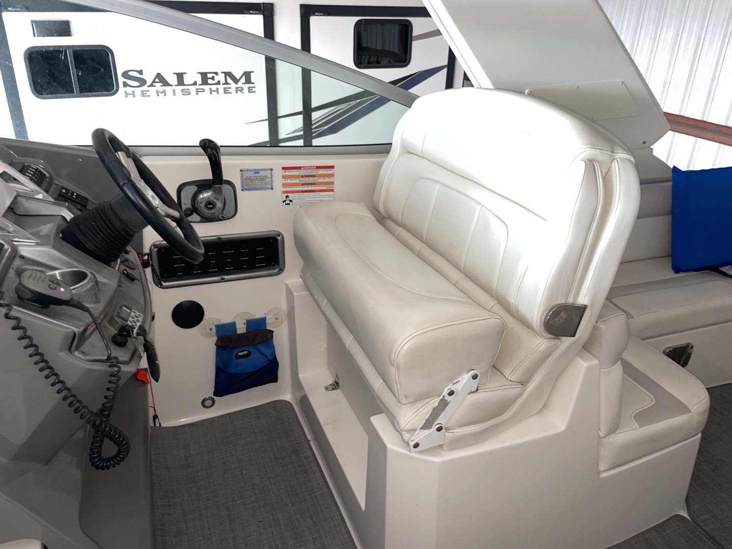Trailer included 28ft Monterey Yacht For Sale