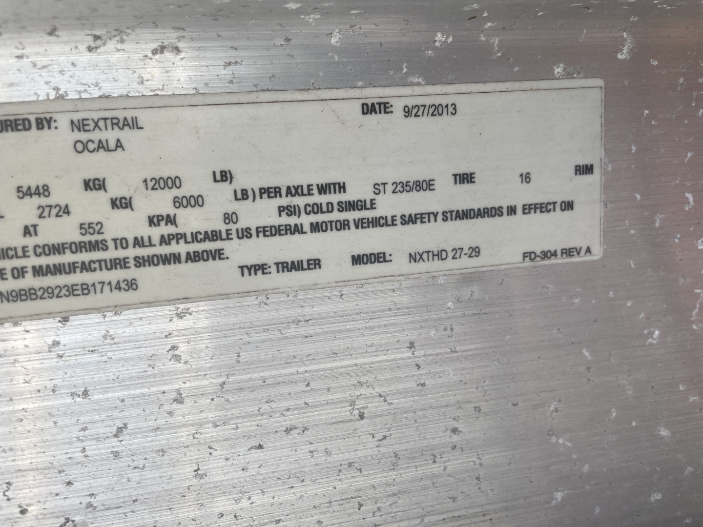 Trailer included 28ft Monterey Yacht For Sale