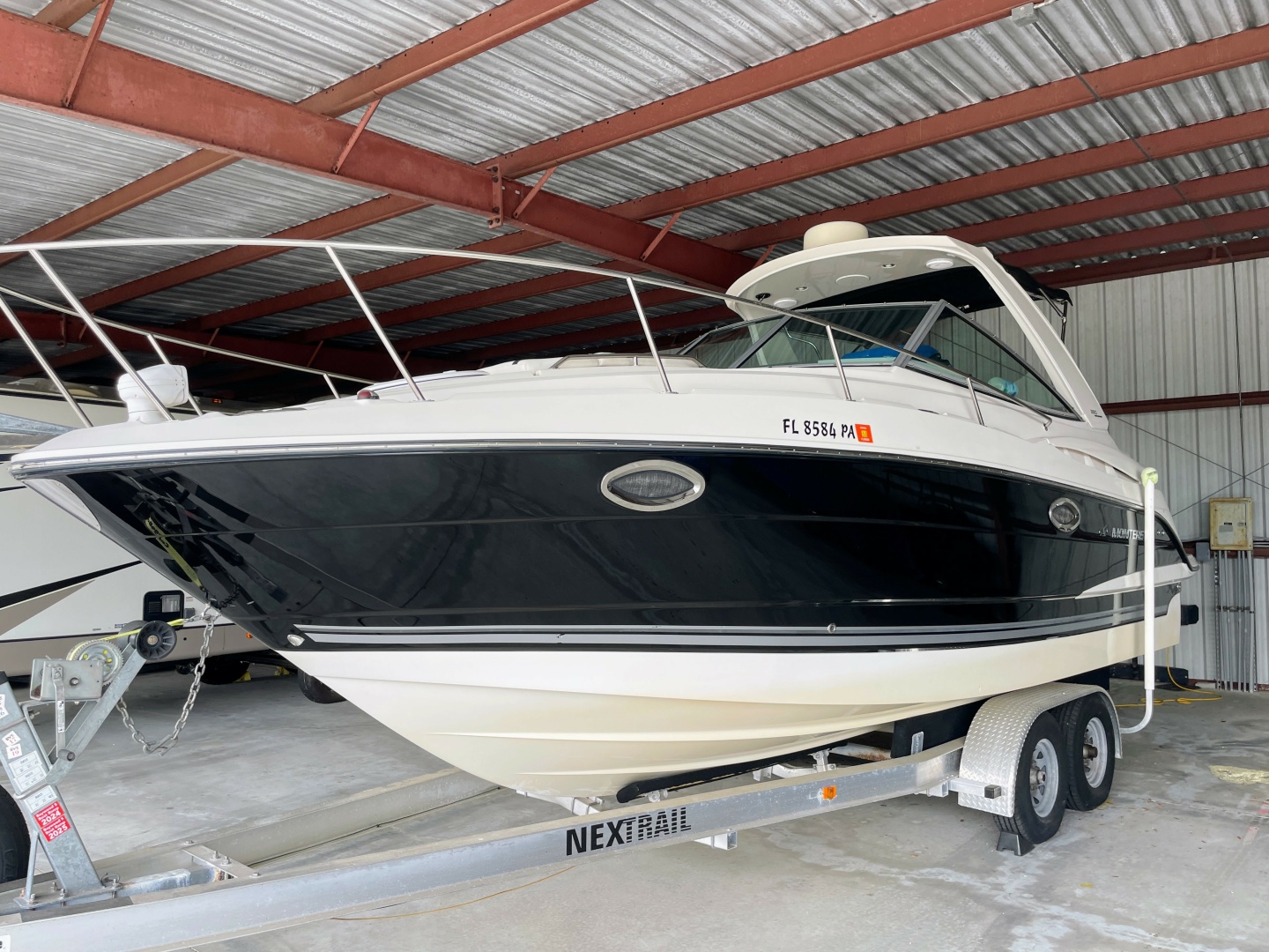 2010 Monterey 280 SCR