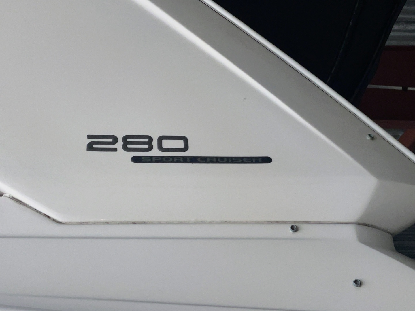 Trailer included 28ft Monterey Yacht For Sale