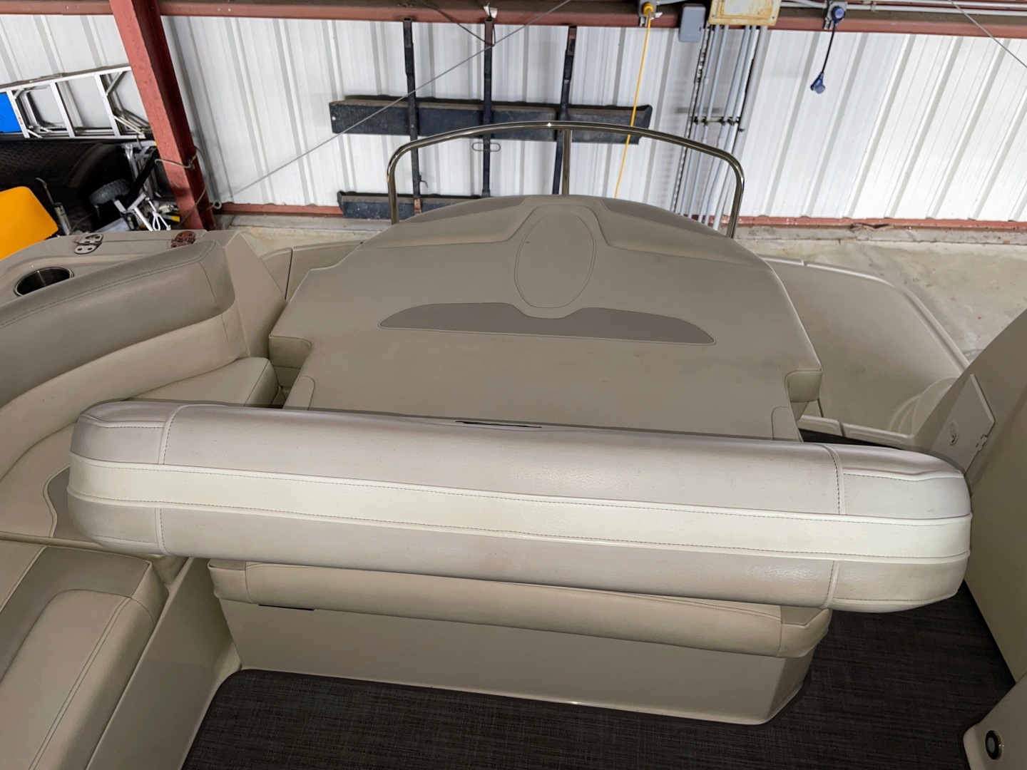 Trailer included 28ft Monterey Yacht For Sale