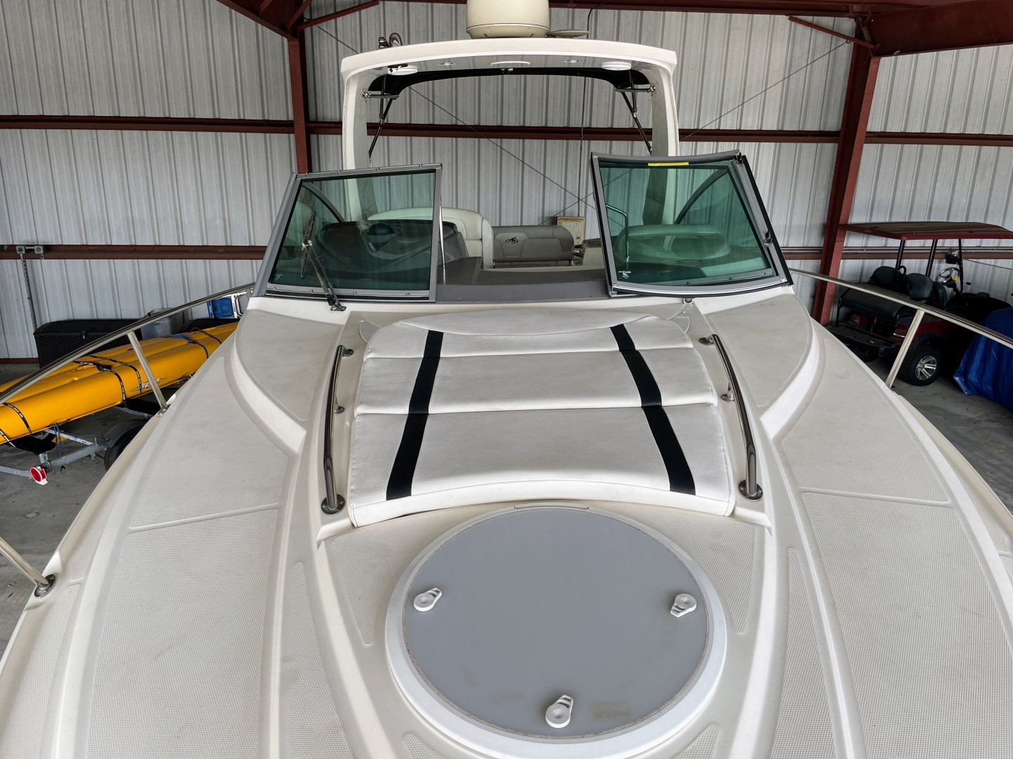 2010 Monterey 280 SCR