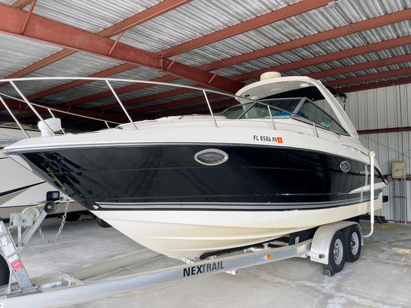 2010 Monterey 280 SCR