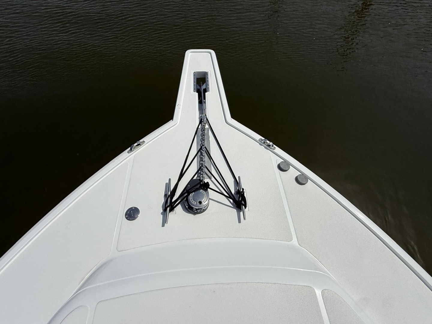 2004 Cabo 35 Flybridge