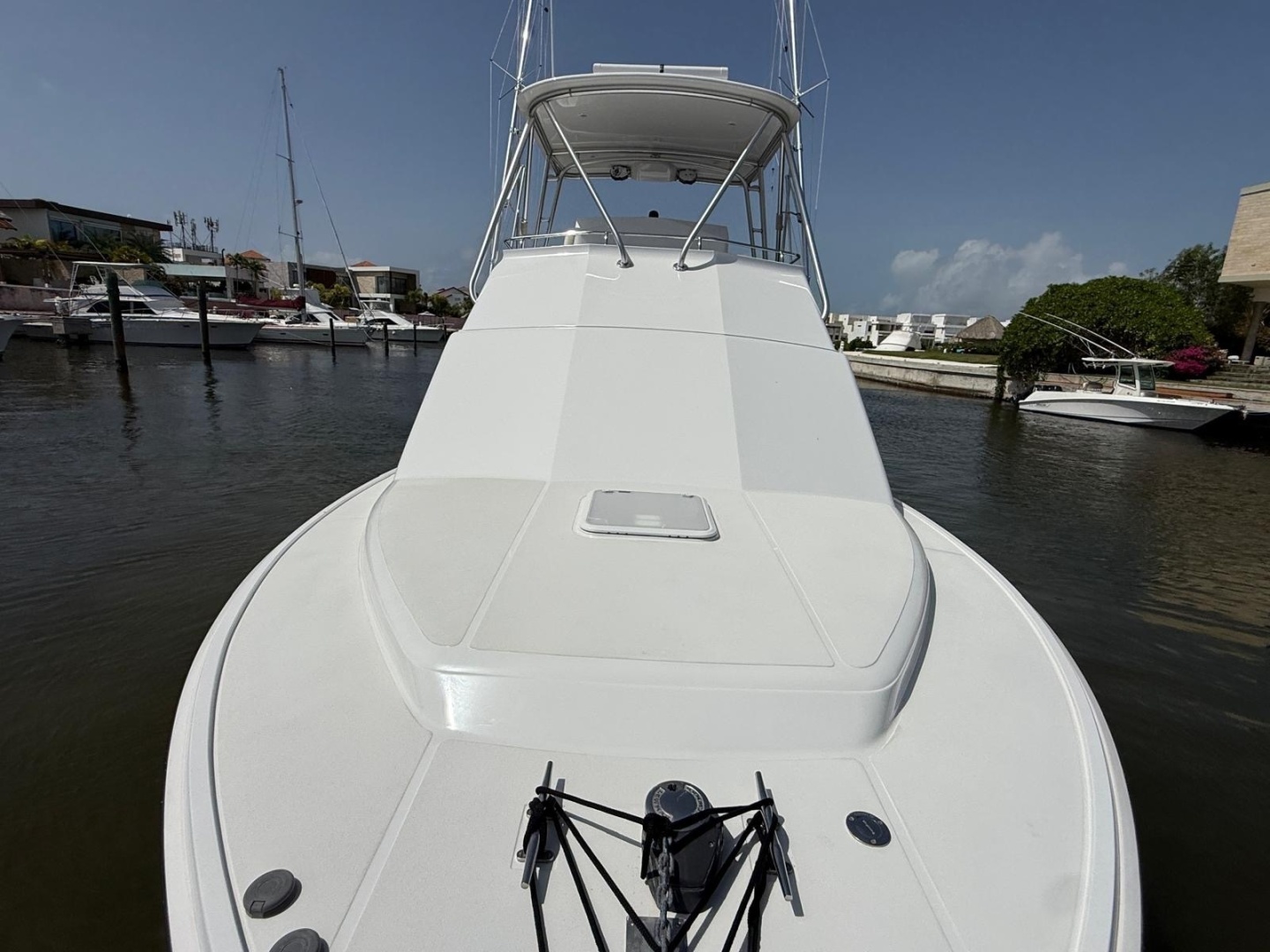 Cabo 35 Flybridge — La Polla - Photo 12