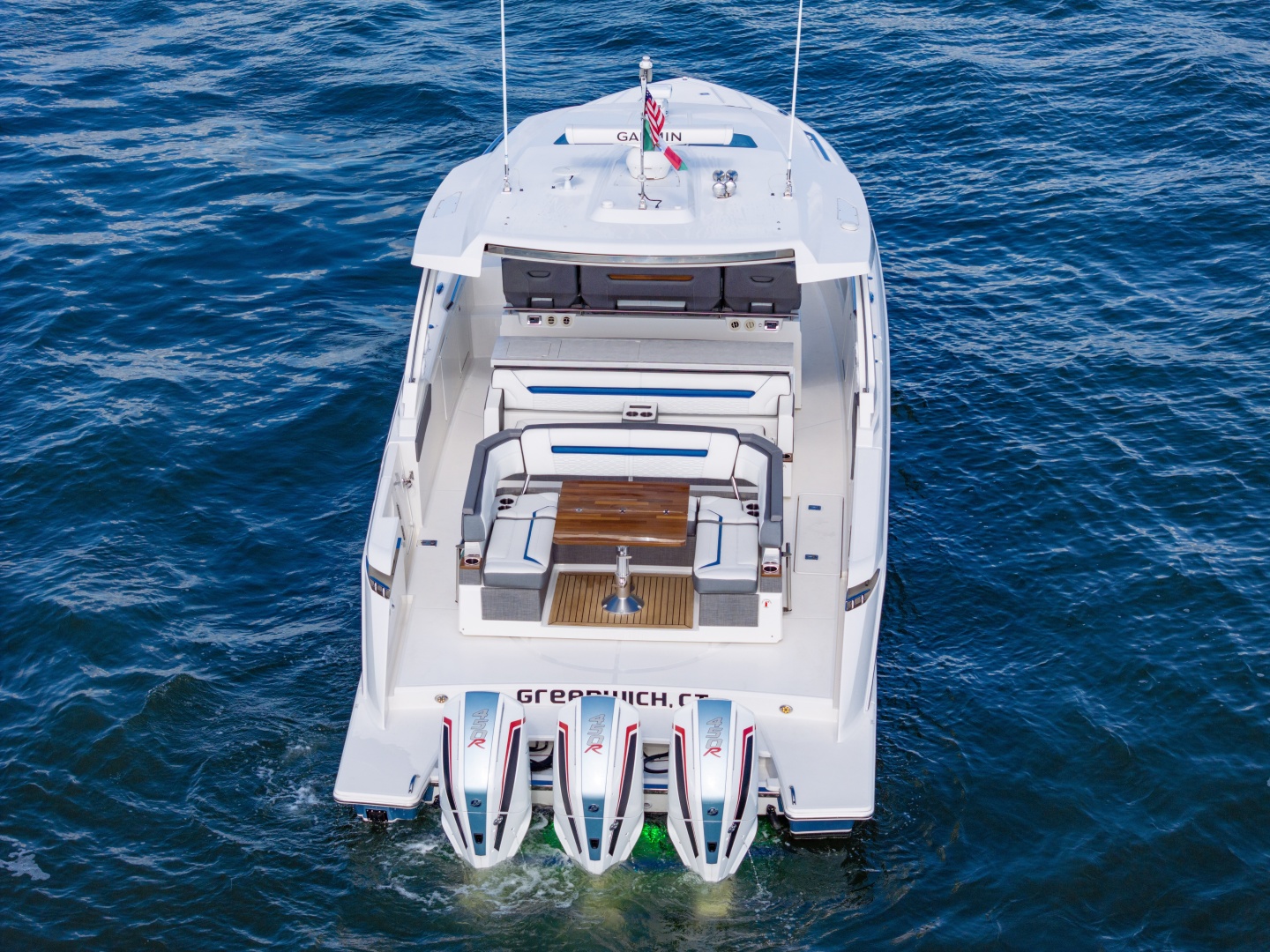 43ft Tiara Sport Yacht For Sale
