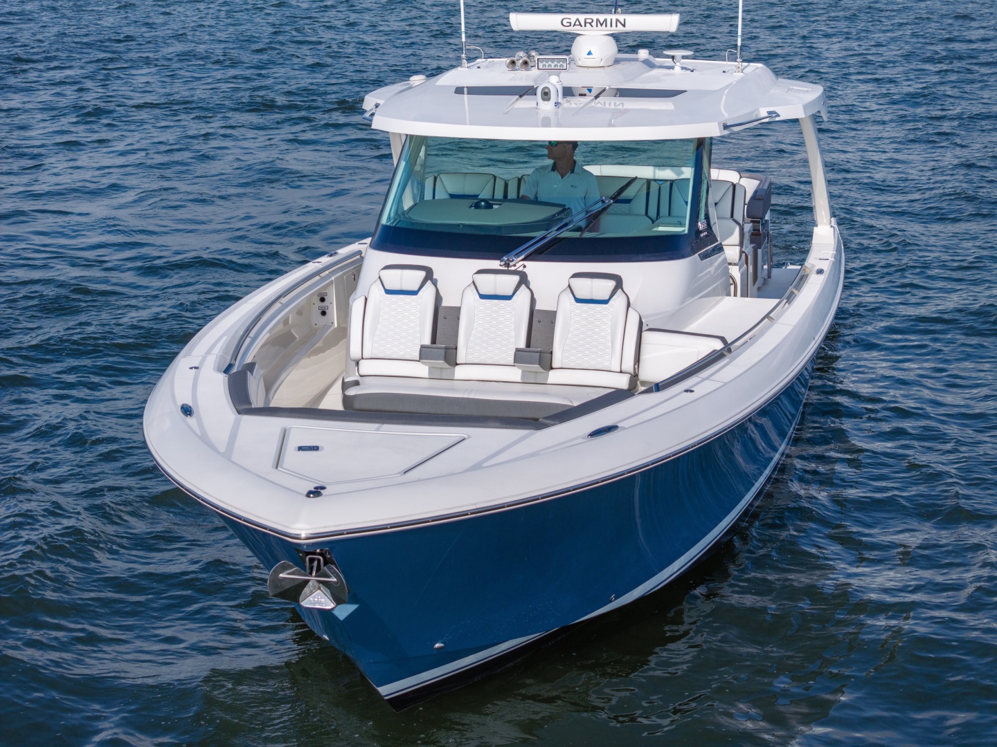 43ft Tiara Sport Yacht For Sale