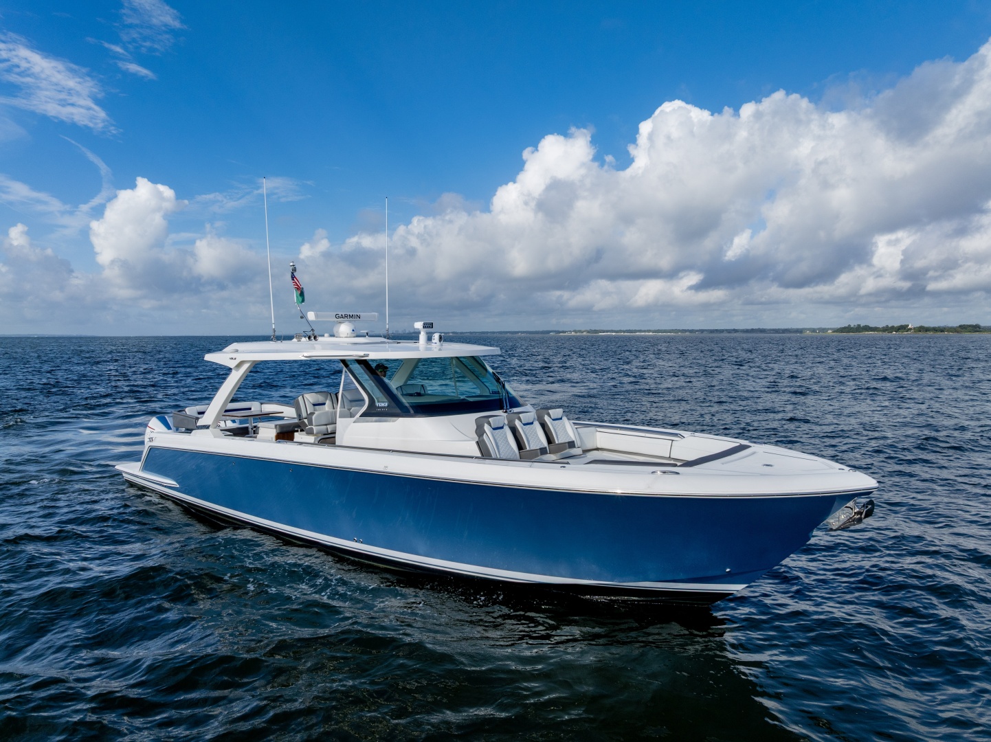 43ft Tiara Sport Yacht For Sale