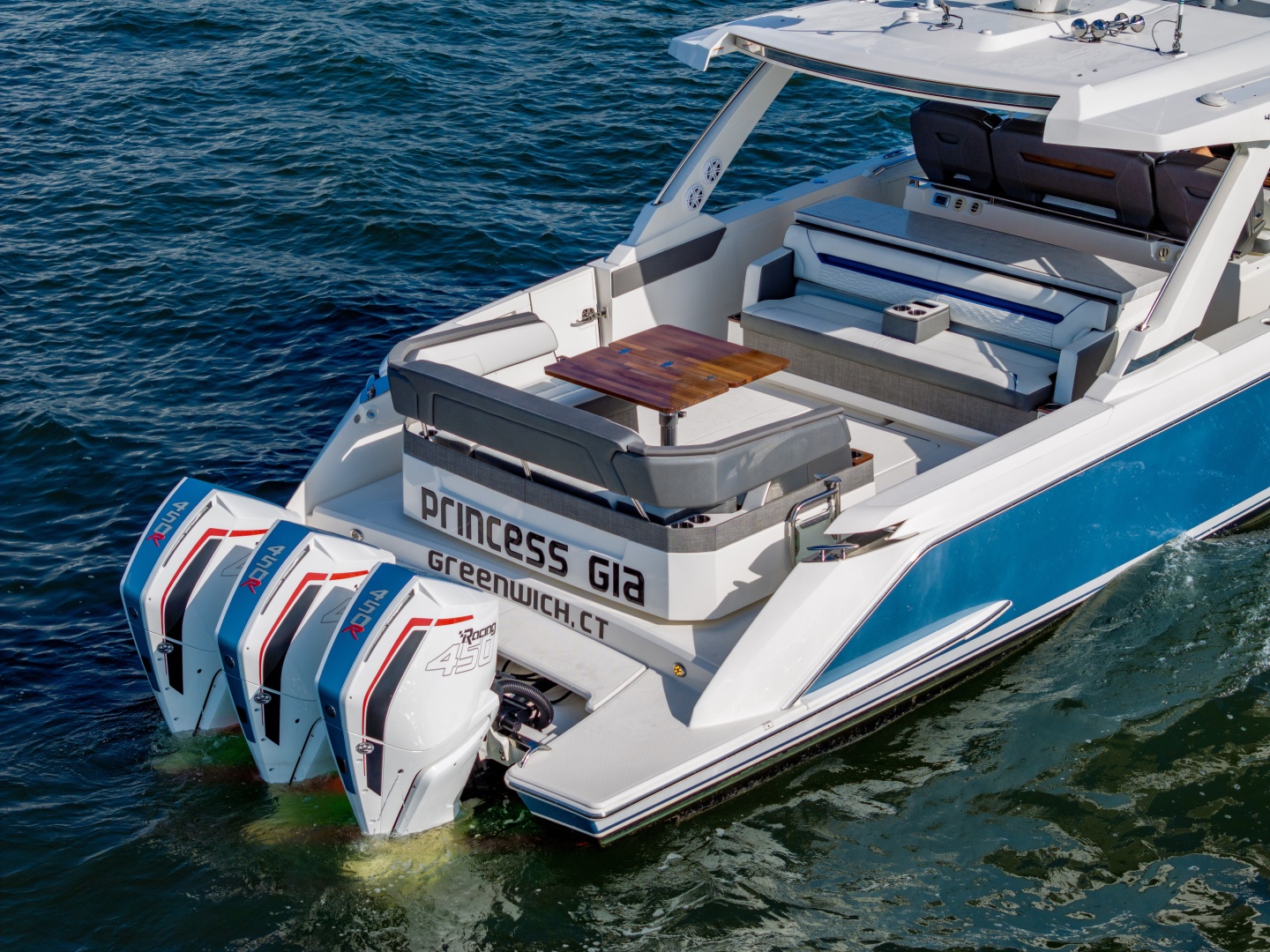 43ft Tiara Sport Yacht For Sale