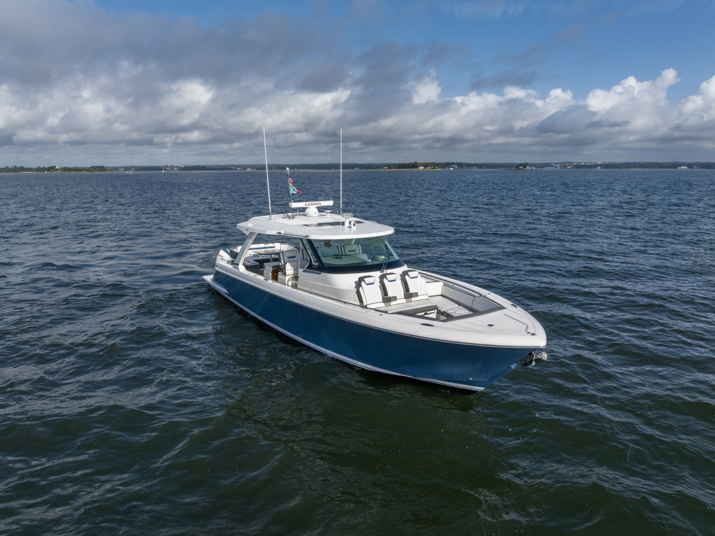 43ft Tiara Sport Yacht For Sale